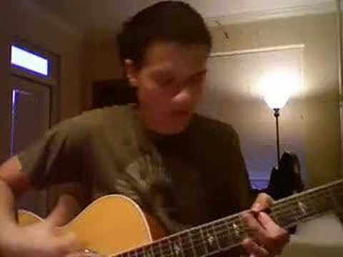 Ben Deignan vid from 2010 - Kanye West (cover) Stronger