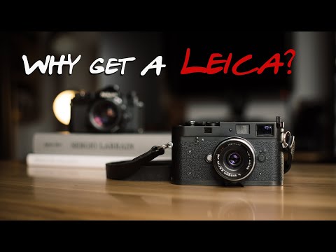 What is a Leica M good for?