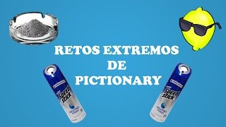 preview picture of video 'Retos Extremos | Pictionary | Las Choapas | Capitulo I | No Lo Mires XD'