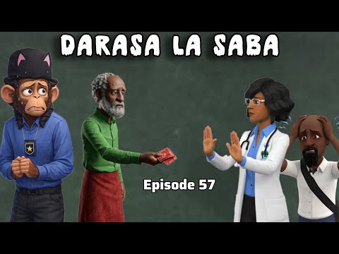 DARASA LA SABA |Episode 57|