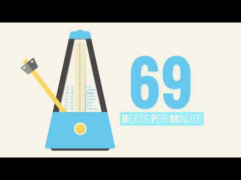 69 BPM Metronome | The BLuetiFuLL MeTRoNoME