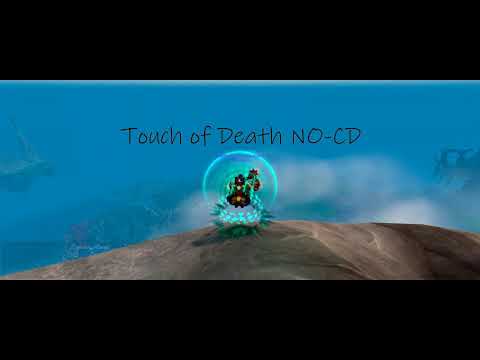 Torghast Brewmaster Monk NO-CD Touch of Death