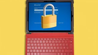 SURFACE PRO FIX when you're locked out and nothing works
