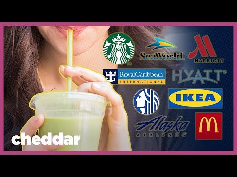 【海洋教育】真那麼惹人厭嗎？為什麼全世界突然都在反塑膠吸管了？ (Is the Anti-Straw Movement as Forward As It Seems? - Cheddar Explains)