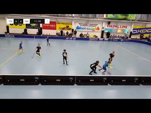 TPS Valkoinen P09   FBC Turku P09   2020 11 15