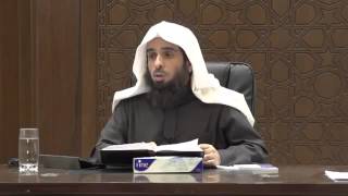 الدرس الثاني عشر شرح منهج السالكين  د. عبد الله بن منصور الغفيلي ( شرح كتاب الحج كاملًا) image