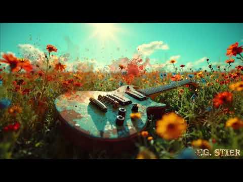 Science-Fiction | Wenn meine Gitarre Sehnsucht hat | Ballade Rockmusik | (Official Music Video)