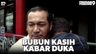 Download lagu Bubun Sedih Harus Memberitahu Soal Kang Gobang - PREMAN PENSIUN 9 | Eps 11 Part 2 mp3