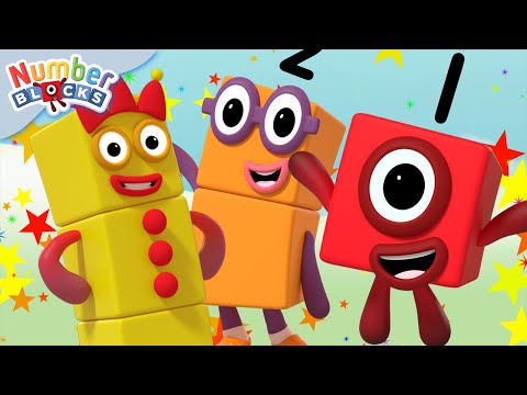 Subtraction for kids | Numbers up to 20 | @Numberblocks