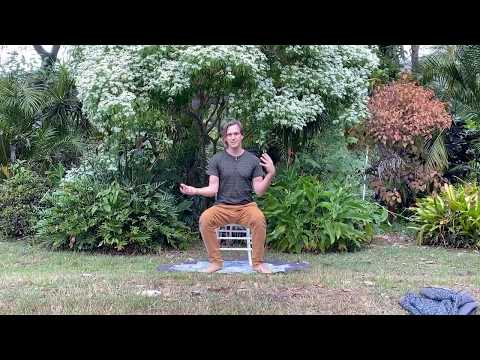 Chair Yoga Secrets