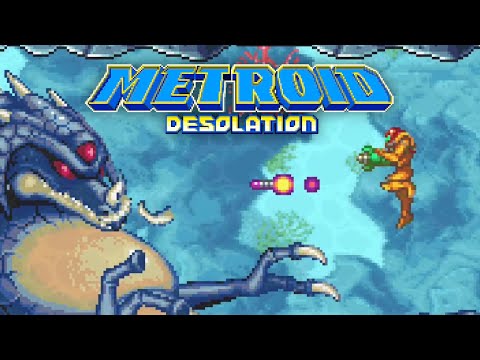 My New Favorite Zero Mission Hack | Metroid: Desolation (PART 1)