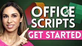 Introduction to Office Scripts & How to Tweak Macros