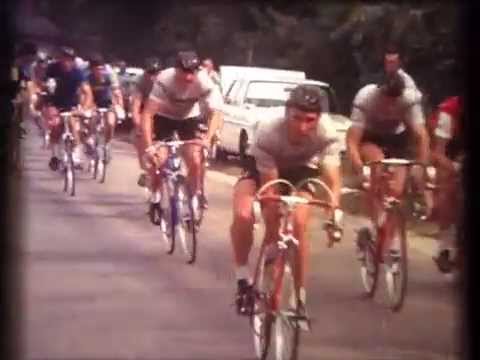 Booischot-Statie - Wielerwedstrijd - 1974 - met Suske Verhaegen