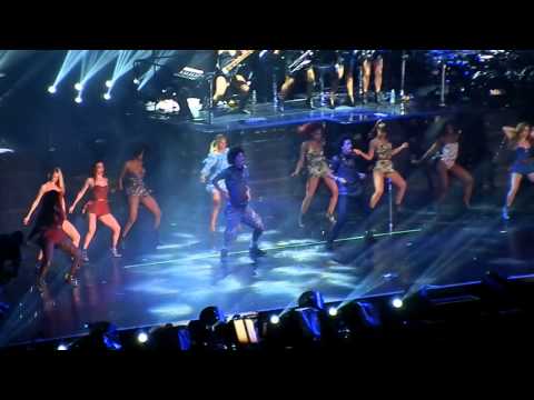Beyoncé dançando funk do lelek em Brasília