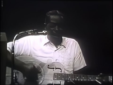 Son House  - Death Letter Blues   - HQ