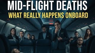 Mid‑Flight Deaths: What Really Happens Onboard (Solo Podcast)