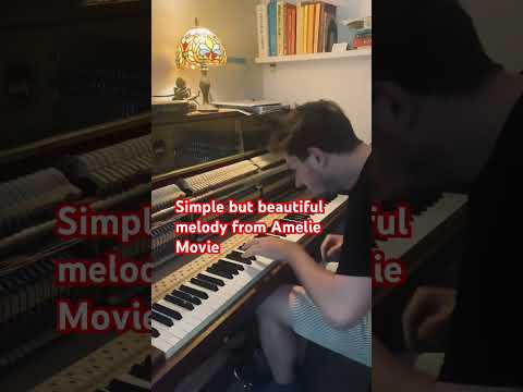 Valse Piano Performance Video