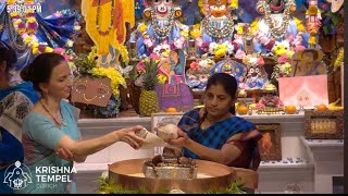 GOVARDHAN PUJA 2024 | SANATAN DHARMA in the WEST