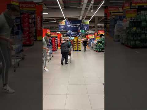 JERUSALEMA Supermaket Carrefour 🔥  By Colin GHYS ! Instagram : ColinGhys