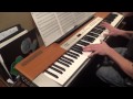 Disney Pixar's Up - Married Life (Main Theme) for Piano Solo HD