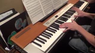 Disney Pixar's Up - Married Life (Main Theme) for Piano Solo HD