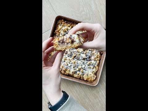 Magic Bars