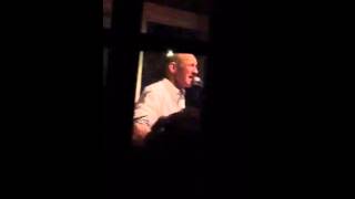 Simon Townshend - Live at Drew's - 3.4.16
