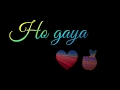 Lo Safar Shuru Ho Gaya Song Lovesongs For WhatsApp Status Lyrical Video Song