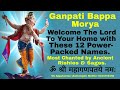 Shortest But Most Power Packed 12 Names Of Lord Ganesha
