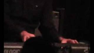 Jim Stevens at World Cafe Live