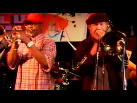 Lauren Aitken and Friends - Live At Club Ska