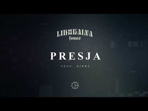 FONOS - Presja (prod. Gibbs)