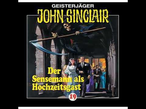 John Sinclair, Folge 19: Der Sensenmann als Hochzeitsgast - Jason Dark