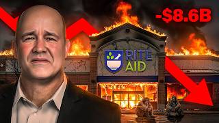 Rite Aid: From Pharmacy Giant to $8.6B Opioid Nightmare