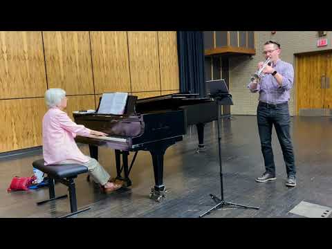 4/13/2020 Bedtime With Bach - Ross Ahlhorn, trumpet