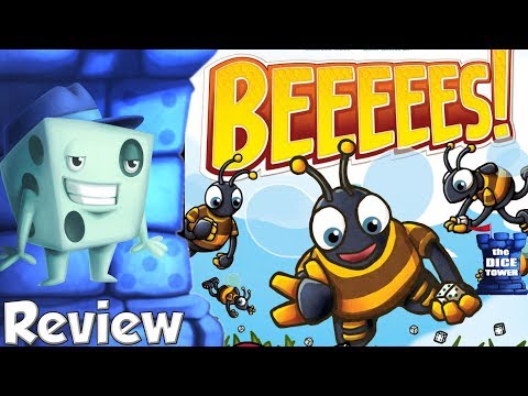 BEEEEES! Review - with Tom Vasel