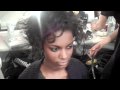 Ebony On The Scene Backstage With Tracy Reese