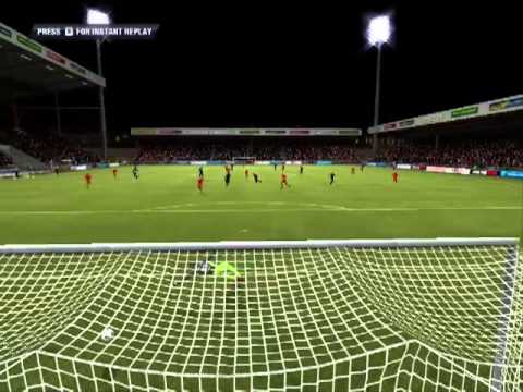 score goals from 20,30,40,50 yards,score free kicks easy way,score everytime shoots,scoring trick