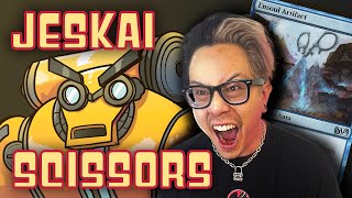 Jeskai Scissors
