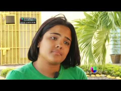 Martha Heredia - The Dominican singer broke the silence - Primer Impacto