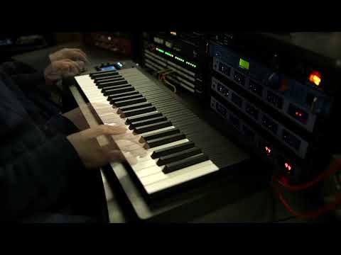 Exploratory Noodlery With The Expressive E Osmose