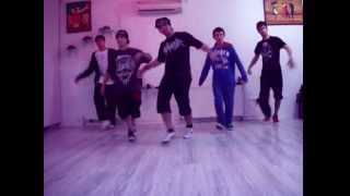 &#39;&#39; WE BOUT TO BLOW &#39;&#39; DMX   CHOREOGRAPHER BY DANSA