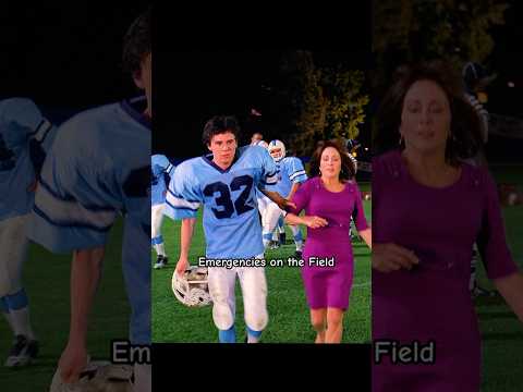 Emergencies on the Field#foryou #shortvideo #themiddle