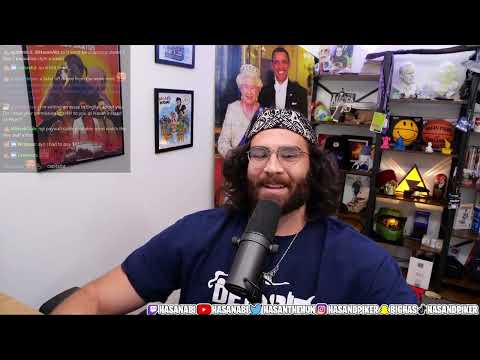 Intro, Personal News (August 15, 2022) | Hasanabi Parasocial