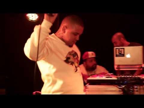 Tas Raww & Lil Chief Show Footage - Shot By @AWashington__