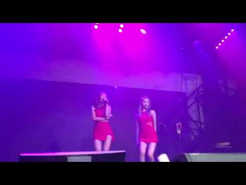 170910 K.A.R.D (카드) - Side to Side (Cover) in Rotterdam