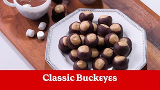 Betty Crocker Classic Buckeyes