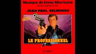 Ennio Morricone: Le Professionnel (Le Vent, Le Cri, 13th Variation)