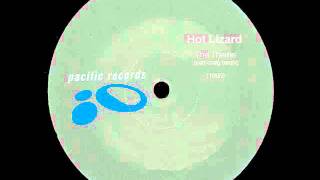 HOT LIZARD - The Theme (carl craig remix)