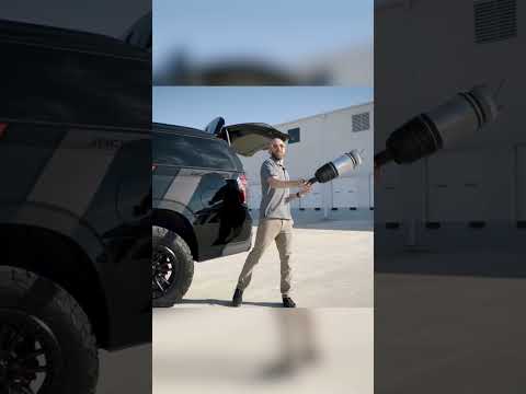 What SHOCKS do we use?? #shocks #chevy #paxpower #performancetrucks #chevy #suburban #kingshocks